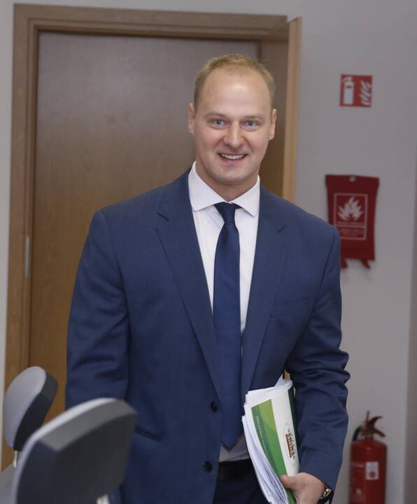 Laikinai VTEK vadovaujantis V. Kanapinskas gali tapti nuolatiniu jos vadovu