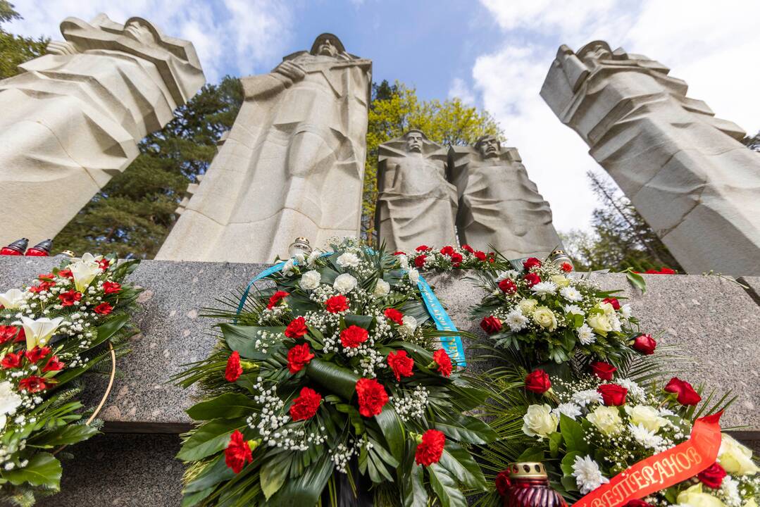 Seime ruošiamas desovietizacijos įstatymas: kalbama ir apie gatvių pervadinimą