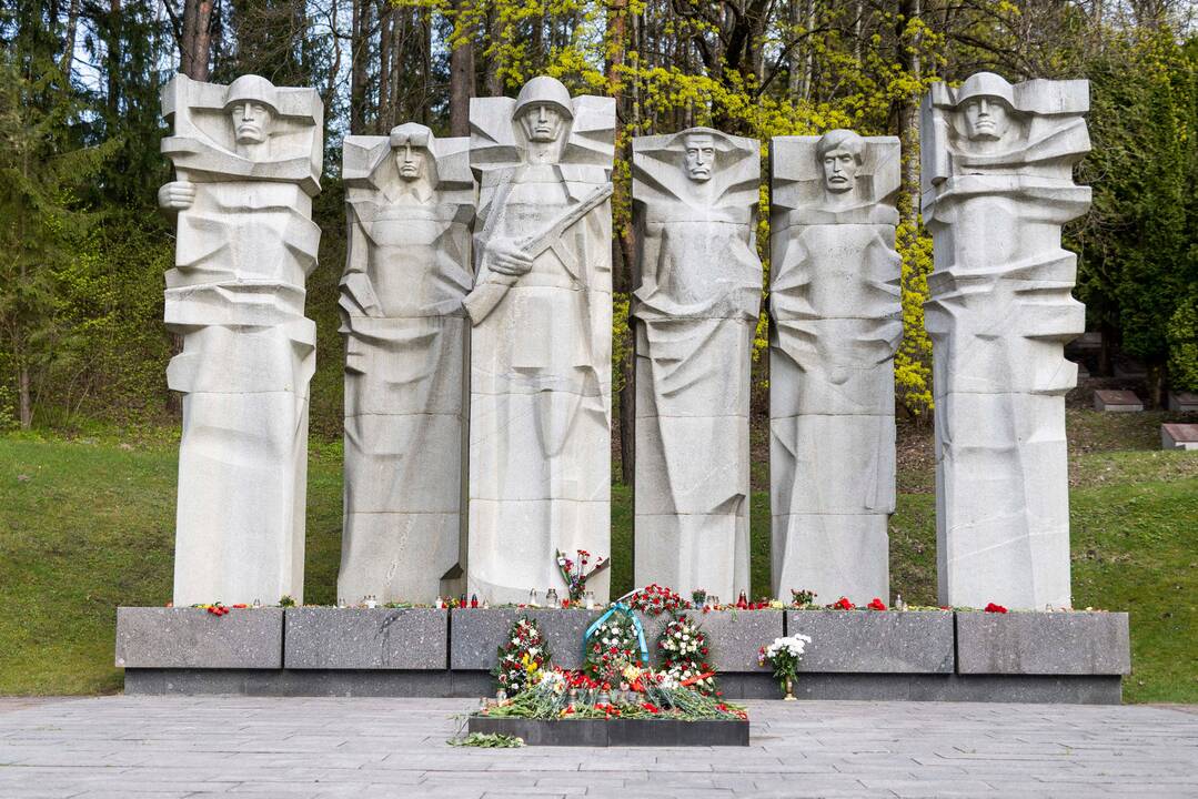 Seimui bus teikiamas desovietizacijos projektas: atėjo laikas apvalyti viešąsias erdves