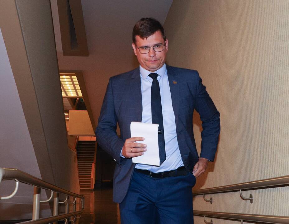 L. Kasčiūnas: A. Lukašenka prekiauja Baltarusijos suverenitetu