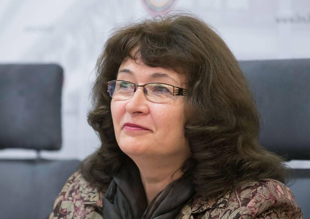 Mykolo Romerio universiteto profesorius Vytautas Sinkevičius