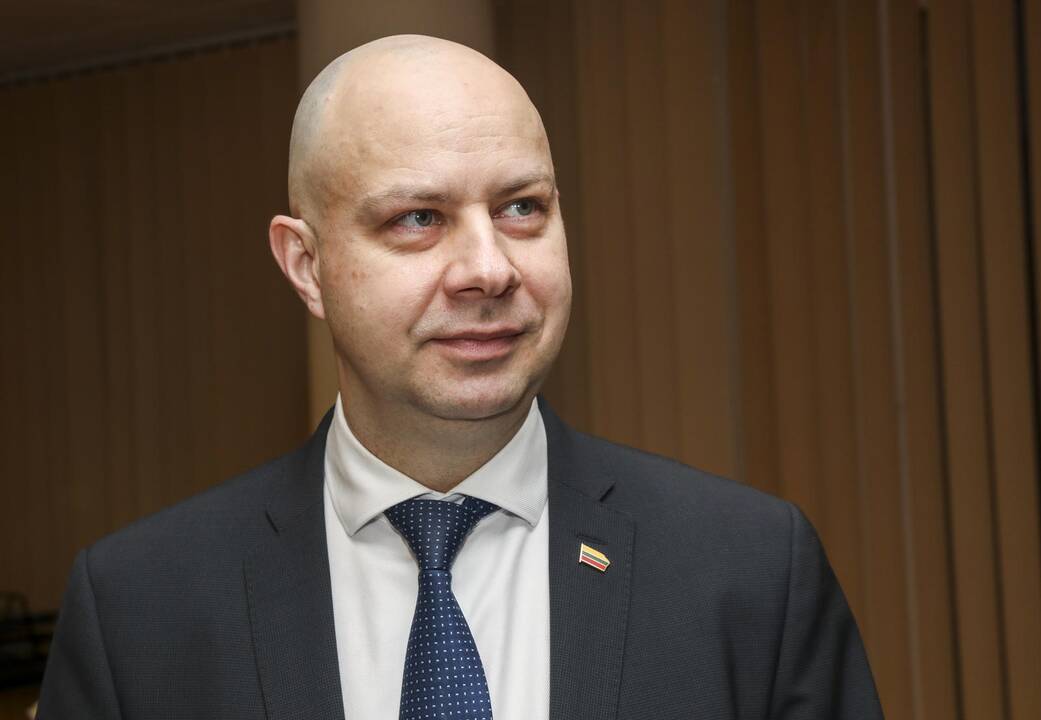 Ramūnas Karbauskis