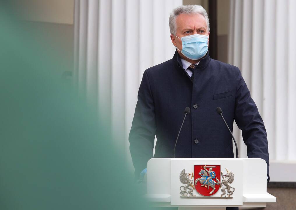 Baltijos šalių vadovai siūlo dėl kovos su virusu didinti ES biudžetą