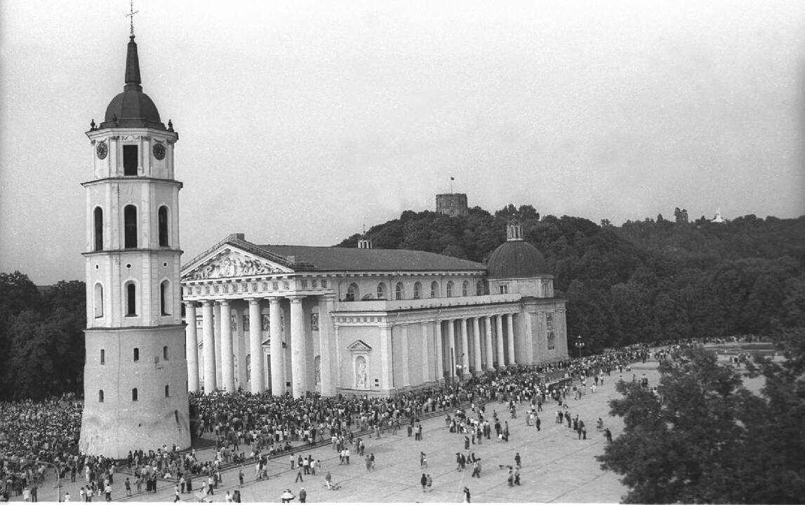 Baltijos keliui – 30 metų