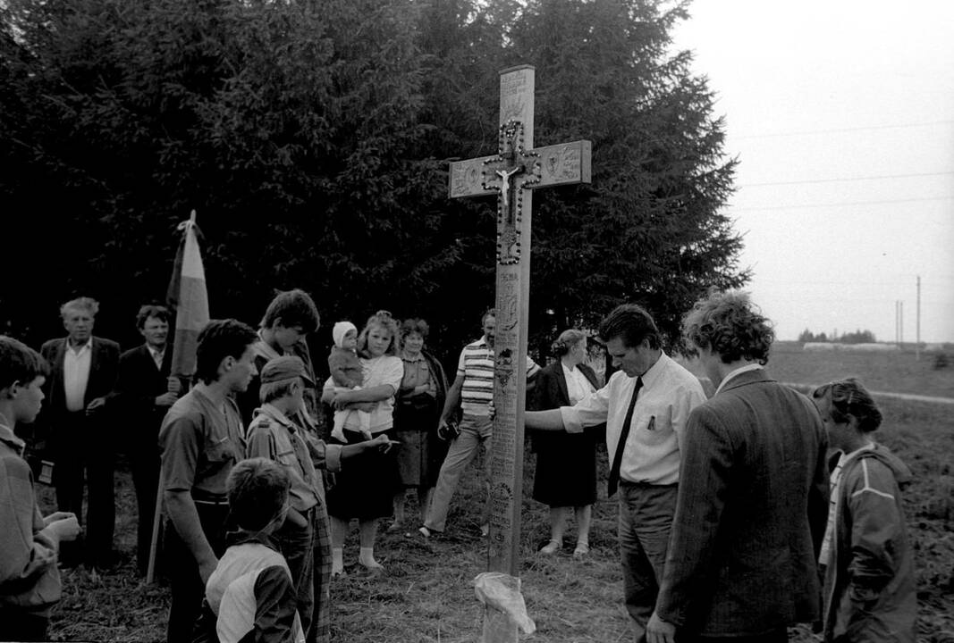 Baltijos keliui – 30 metų