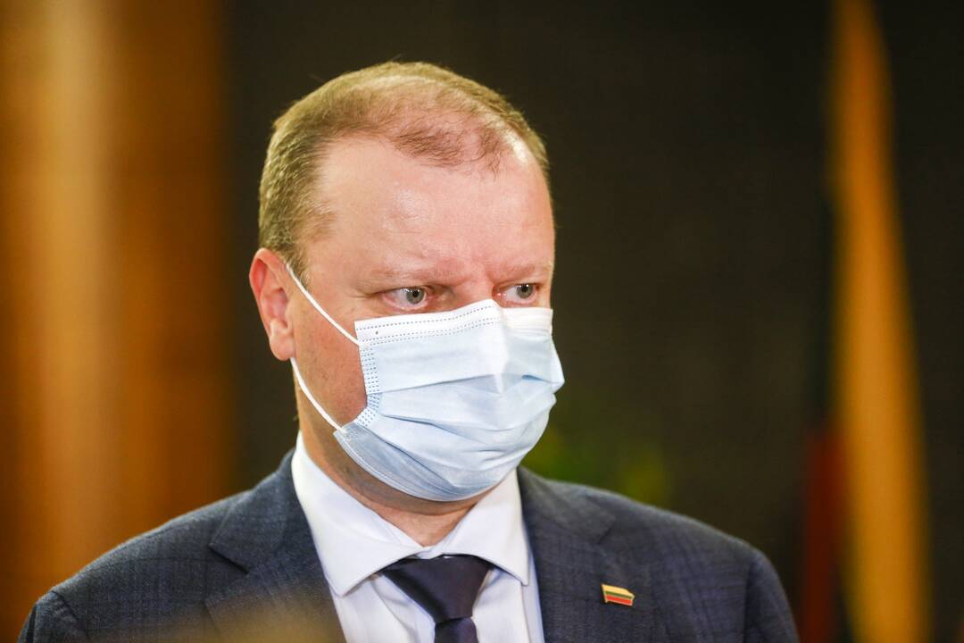 Saulius Skvernelis