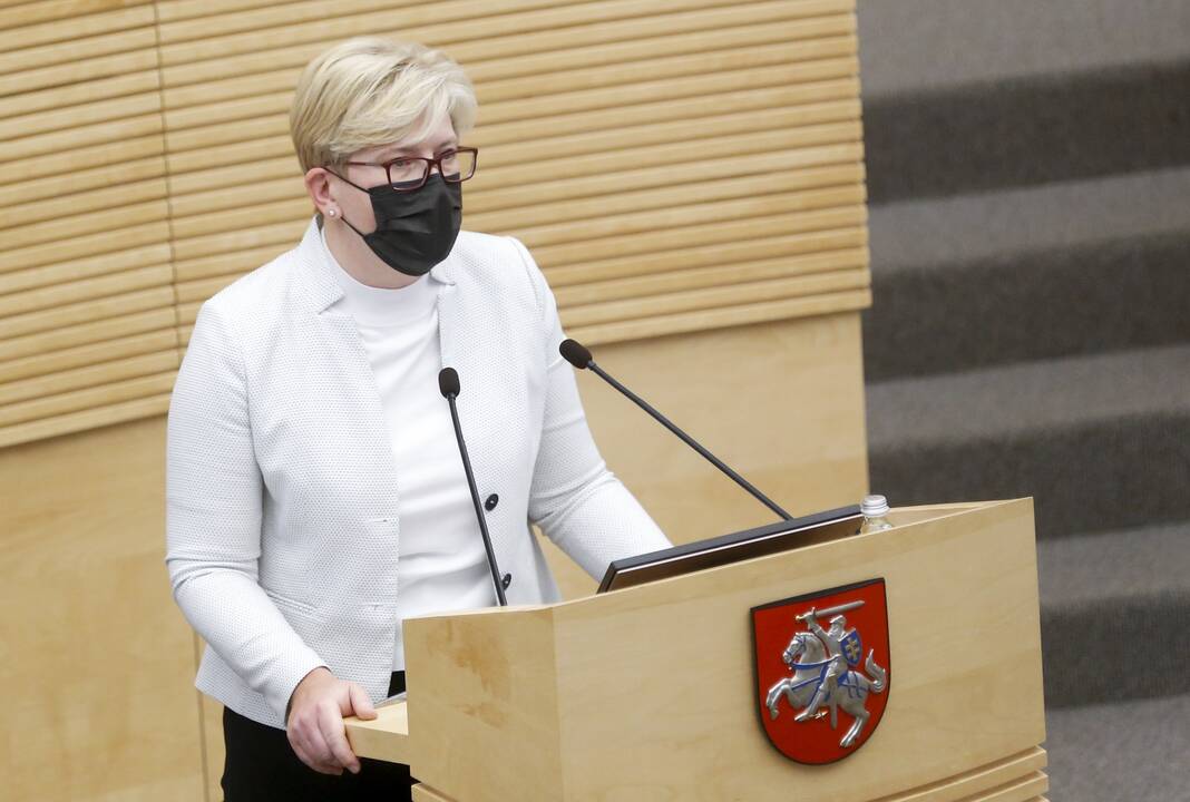 Ingrida Šimonytė