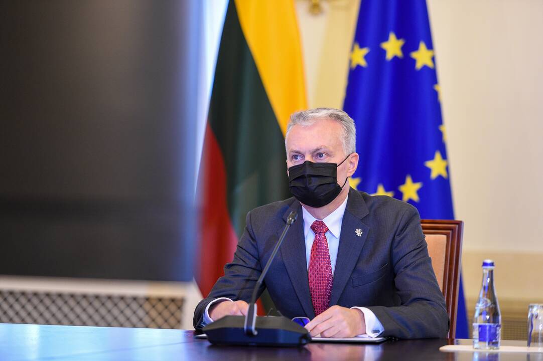 Gitanas Nausėda
