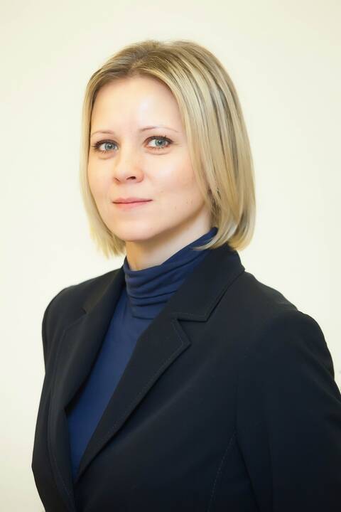 Vidaus reikalų ministrė Agnė Bilotaitė
