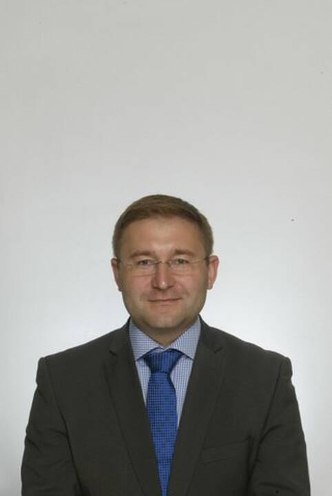 Vidaus reikalų ministrė Agnė Bilotaitė