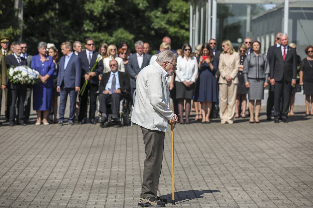 Medininkų žudynių metinių minėjimas