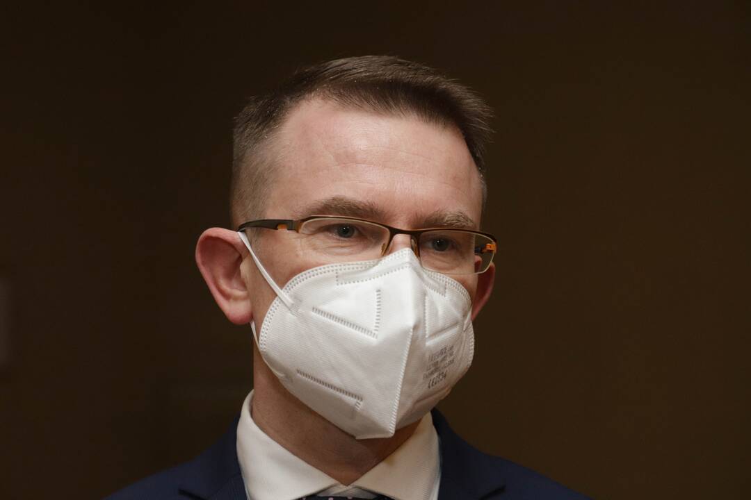 A. Dulkys sako nebesulaukiąs atvirų grasinimų: jei ir būna – tai labai subtiliai