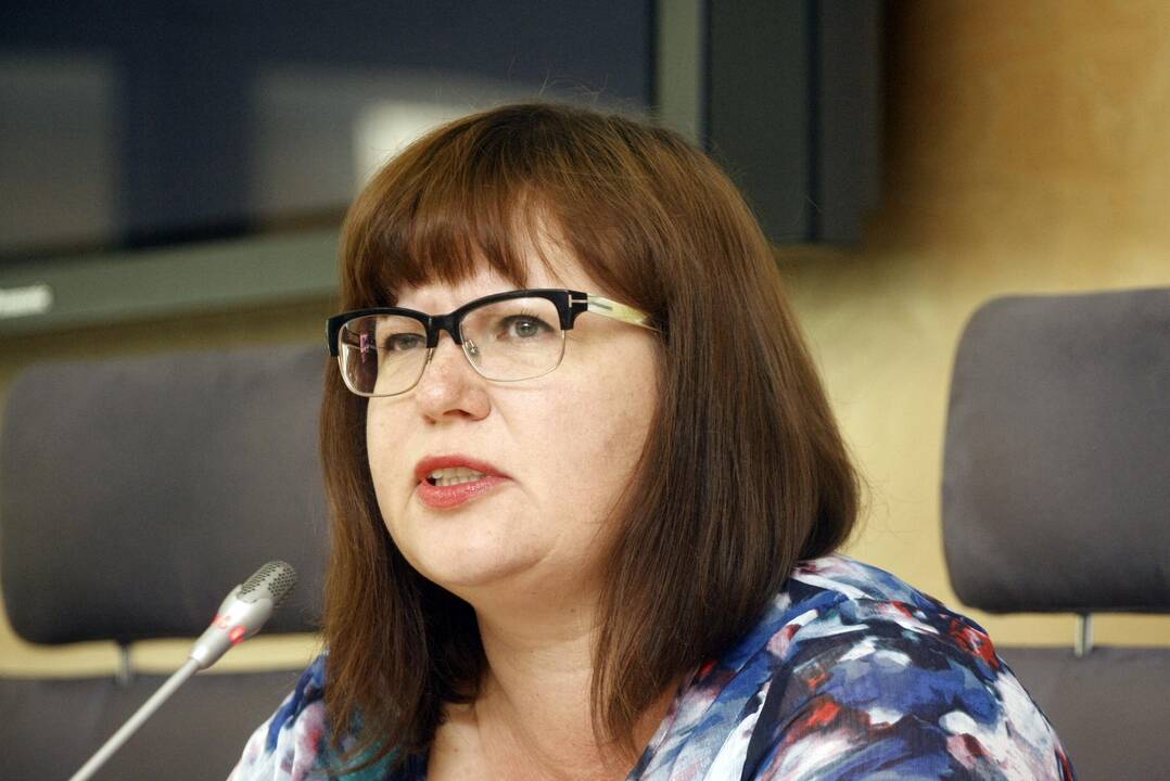 Dovilė Šakalienė