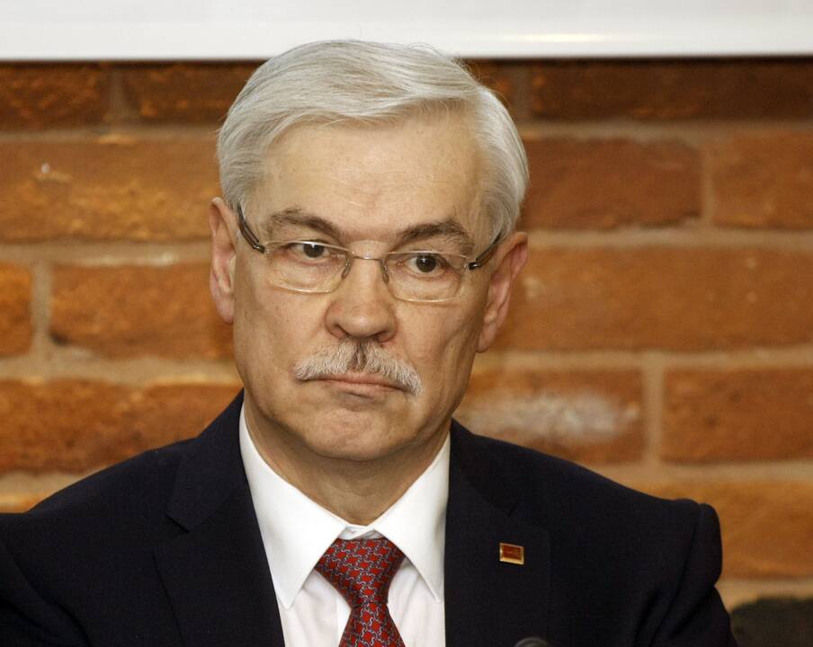 Nepaisant  „valstiečių“ nepasitenkinimo, vadovauti Audito komitetui pretenduoja Z. Balčytis