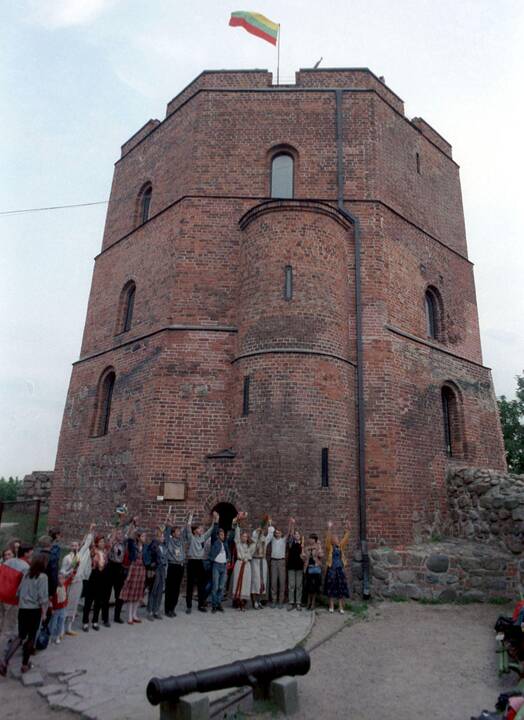 Baltijos keliui – 30 metų