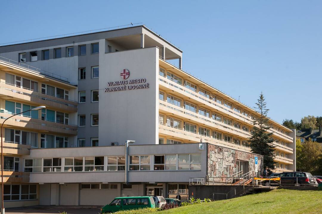 NVSC Vilniaus departamento vadovė Rolanda Lingienė