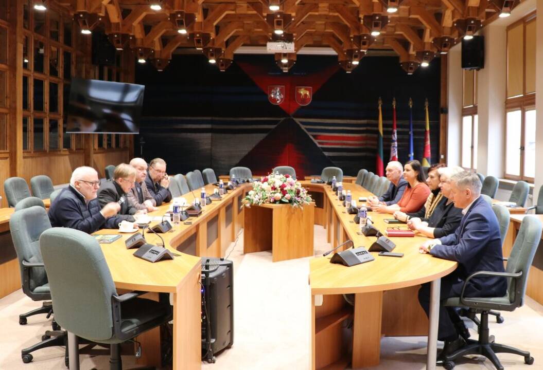 Lazdijų rajone planuojama sutvarkyti Kalniškės mūšio kraštovaizdį