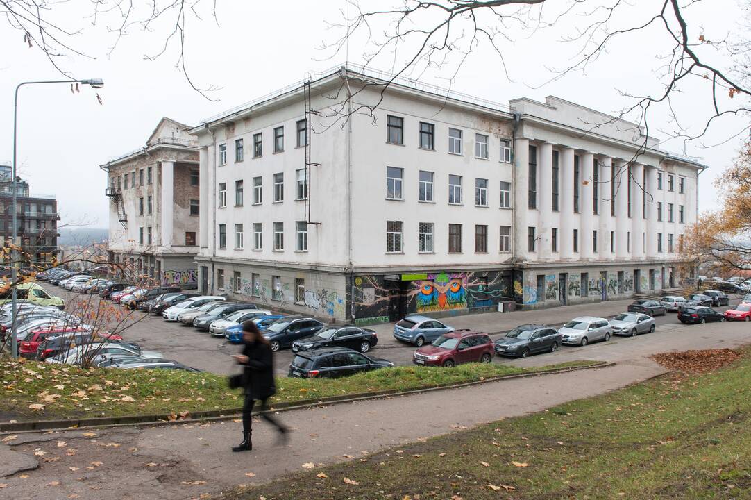 Koncertų salė ant Tauro kalno turėtų iškilti per penkmetį