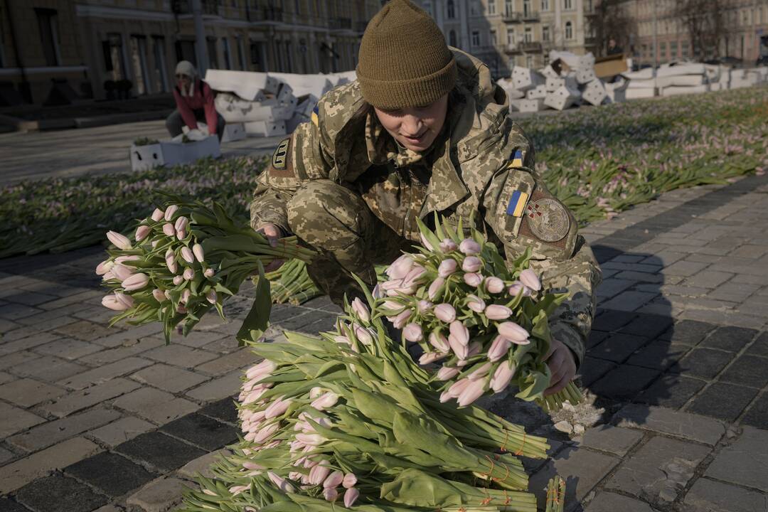 Dvidešimt ketvirtoji karo Ukrainoje diena