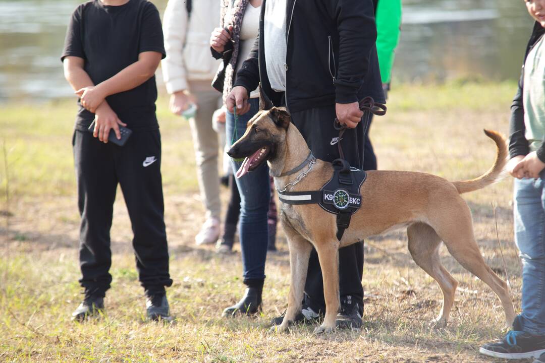 Šančiai pakvietė švęsti tradicinę bendruomenės šventę