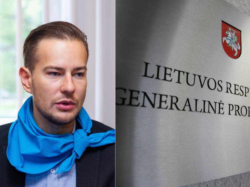 Prokuratūra dėl reagentų pirkimo: liudininkai apie Š. Narbuto atlygį nežinojo