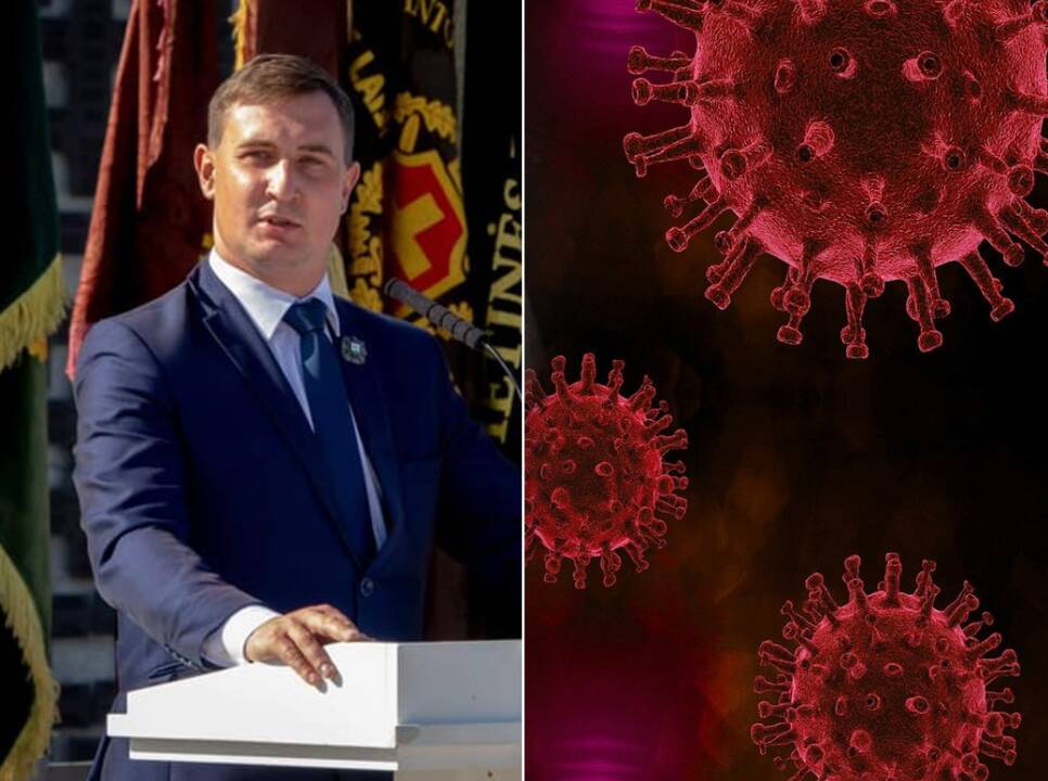 Raseinių meras: gyventojai drausmingi – laikosi sugriežtinimų