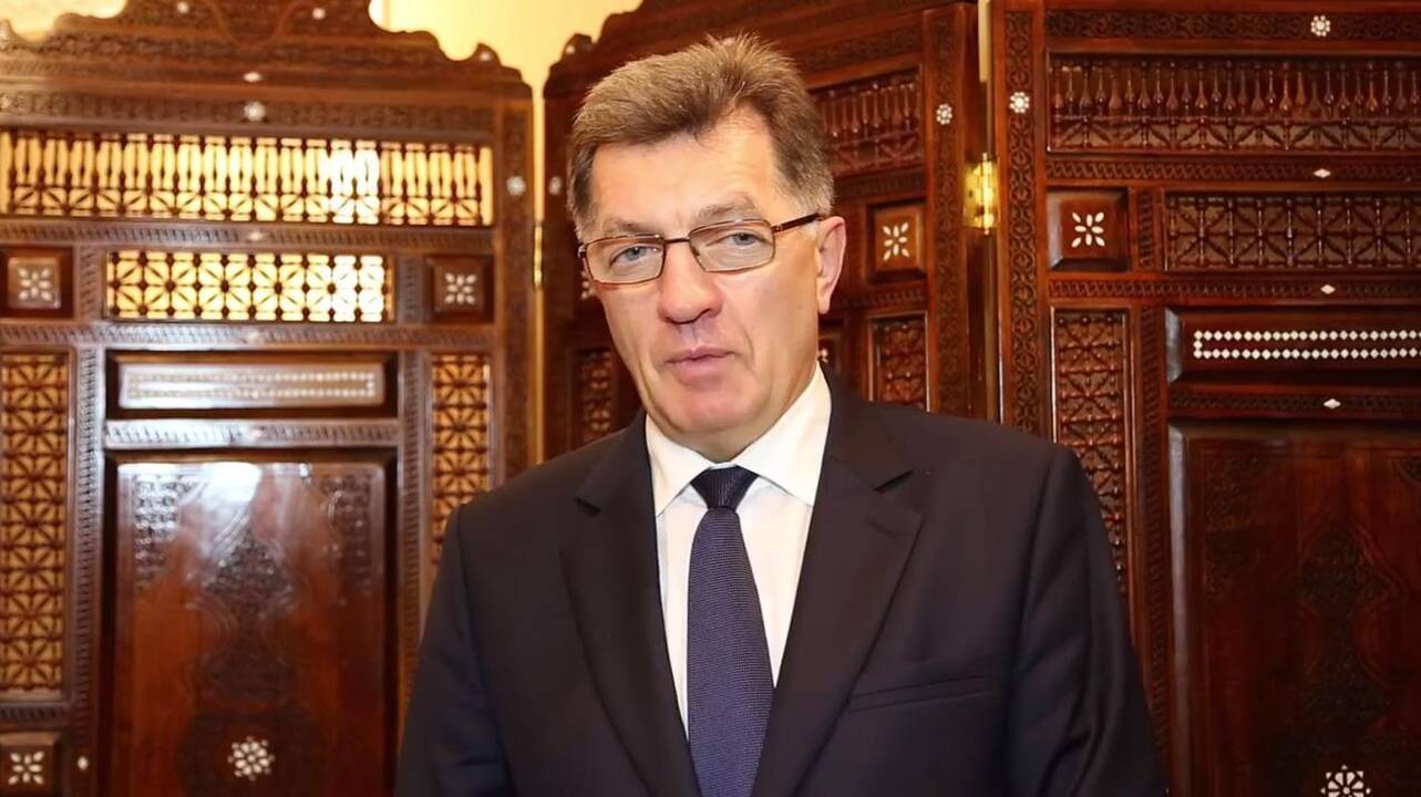 Lietuva ir Omanas pasirašė bendradarbiavimo dokumentus
