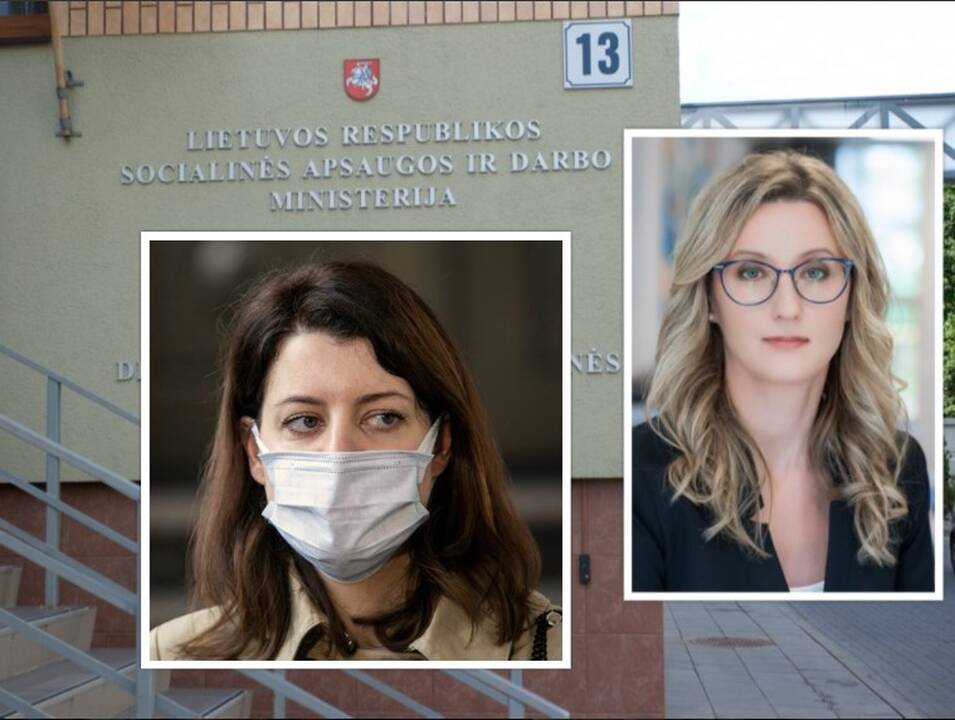 M. Navickienė gina iš Ispanijos dirbančią viceministrę: ji produktyvi ir kompetentinga