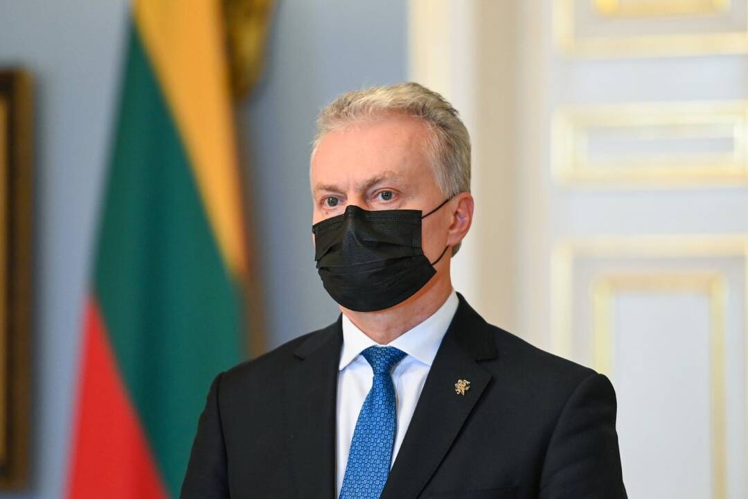 Gitanas Nausėda