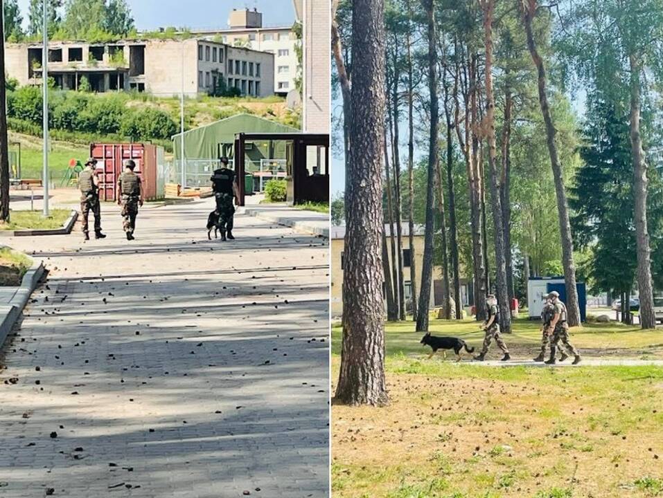 Viceministras: nelegalūs migrantai bus telkiami vienoje vietoje