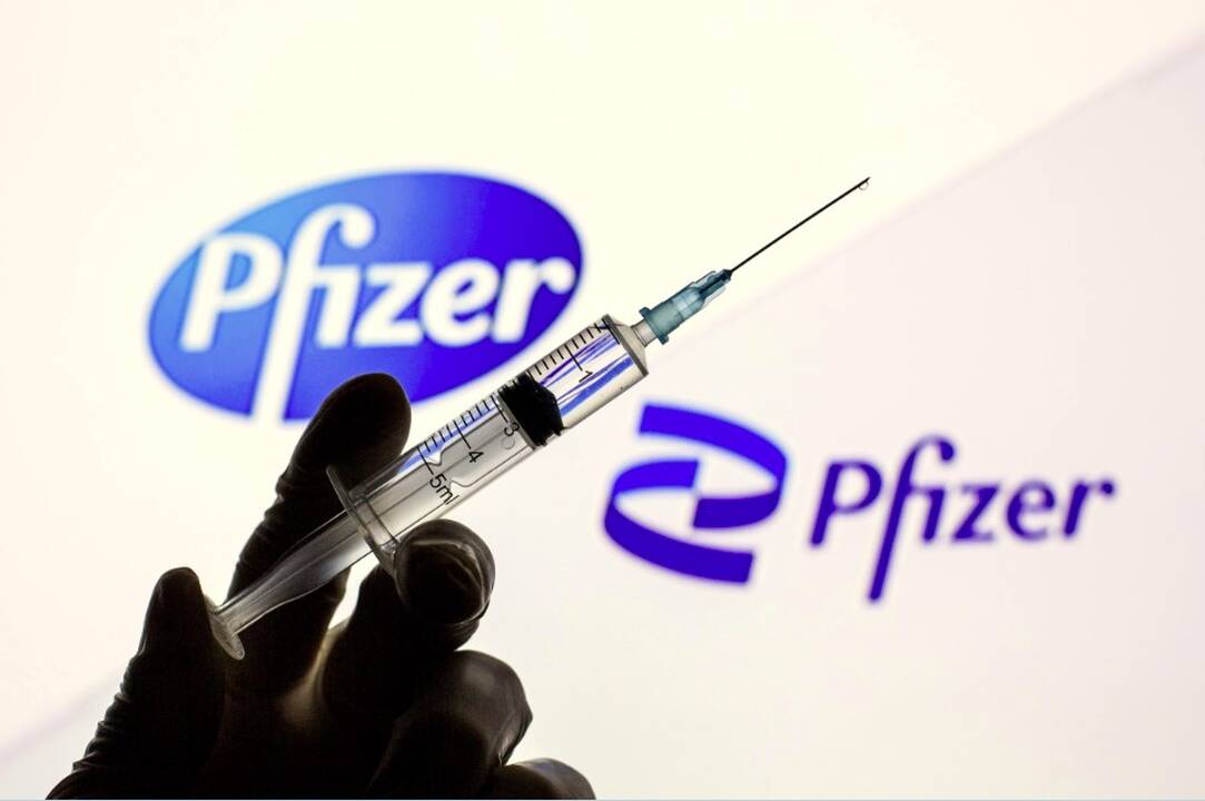 JAV patvirtino „Pfizer-BioNTech“ vakciną nuo COVID-19 12–15 metų paaugliams 