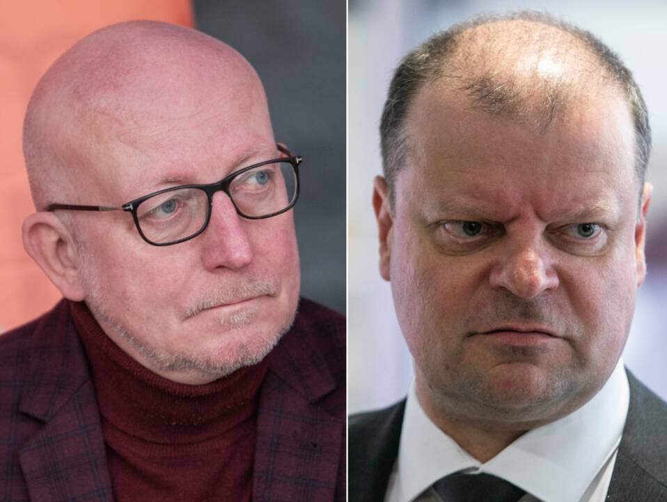 S. Skvernelis: A. Valinsko pareiškimas sukrėtė ir šokiravo