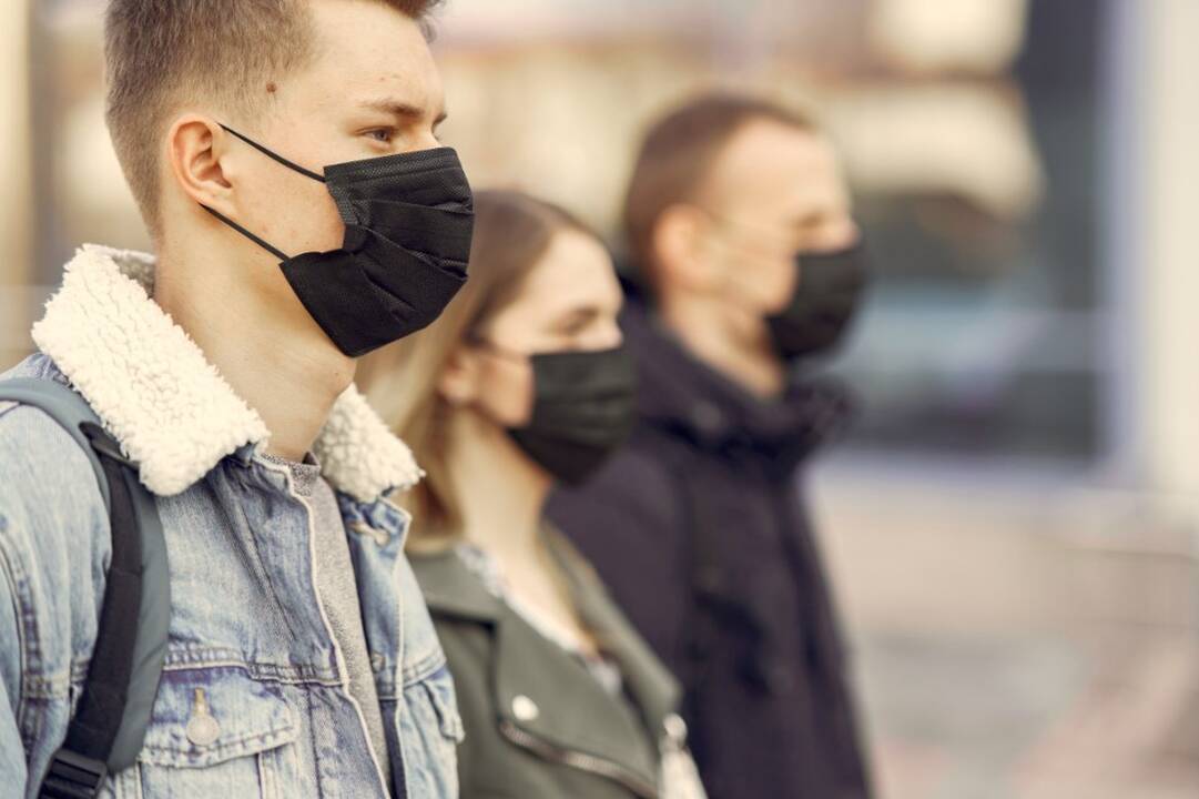 Izoliacijoje esantys abiturientai su neigiamu testu galės laikyti brandos egzaminus