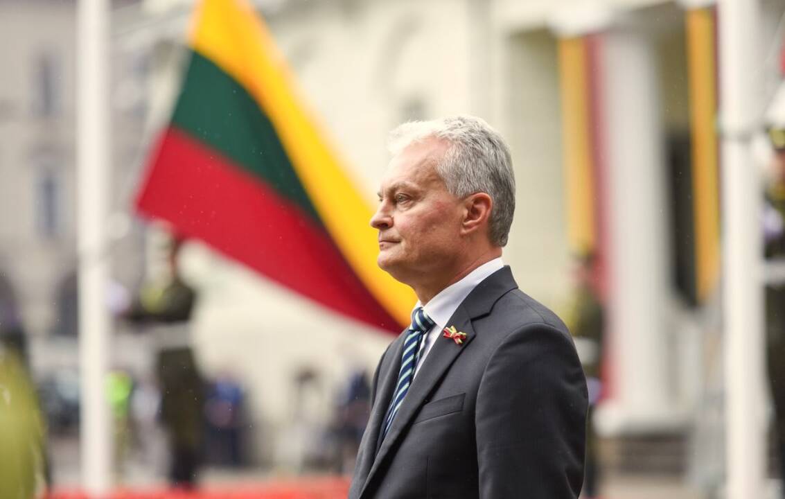 Prezidentui socialinės politikos klausimais patarinės V. Budzevičienė