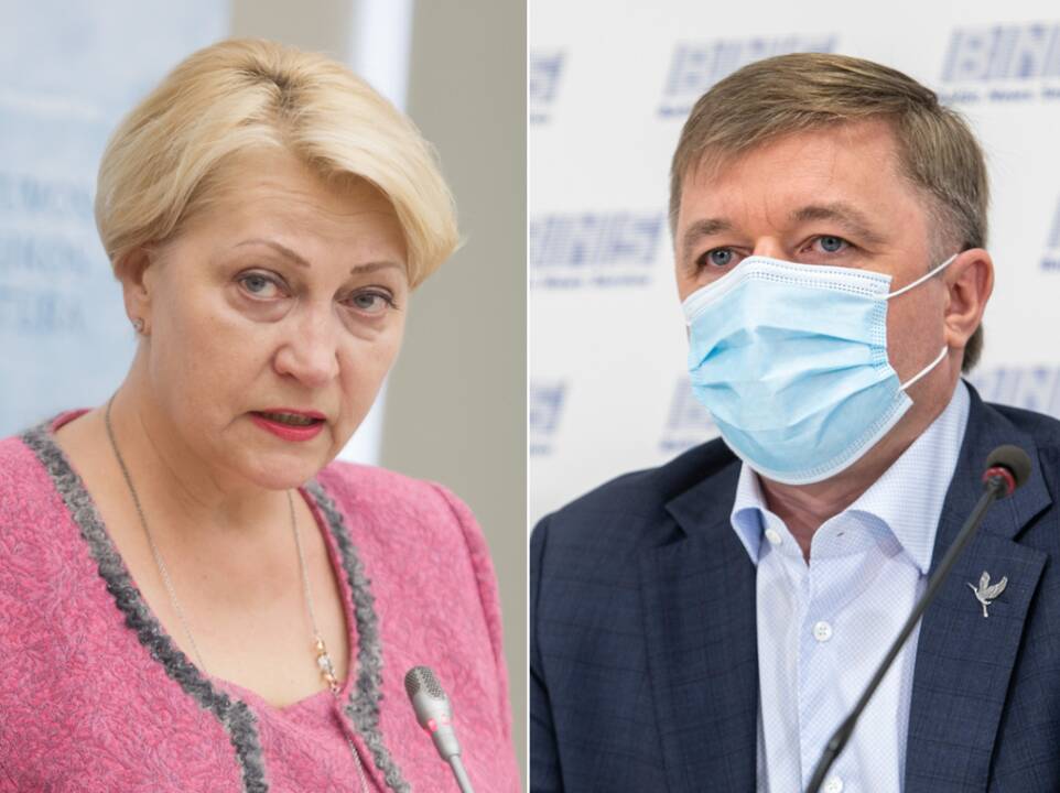 R. Budbergytė: „valstiečių“ žinia apie būsimą koaliciją – puolimo polittechnologija