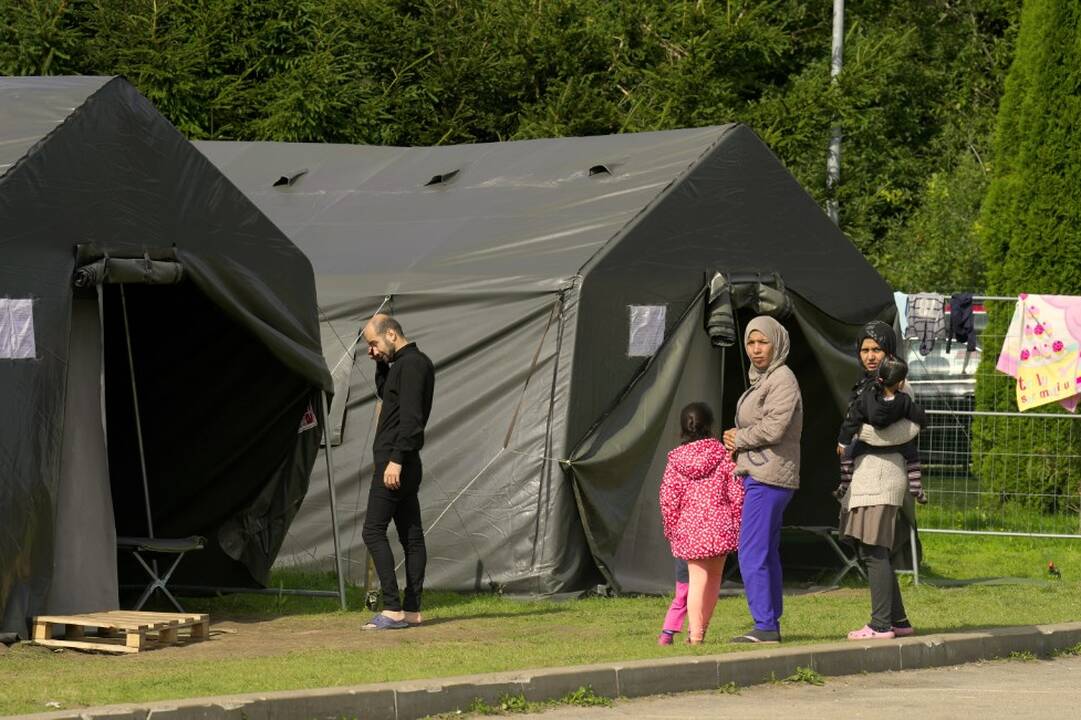 Lietuvių kalbos pamokos – per 160 migrantų vaikų, mokslai prasidės nuo spalio