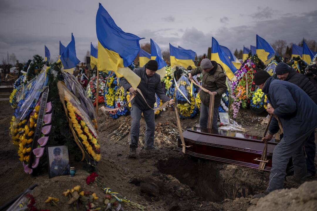 361-oji karo Ukrainoje diena