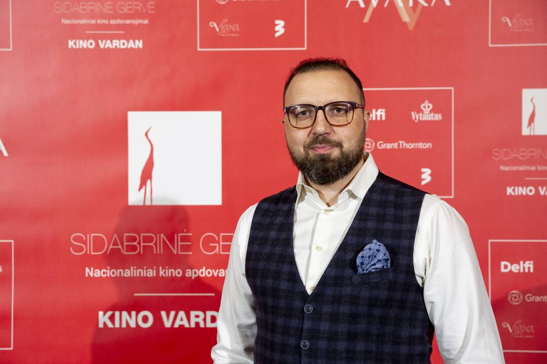 Kino apdovanojimai „Sidabrinė gervė“