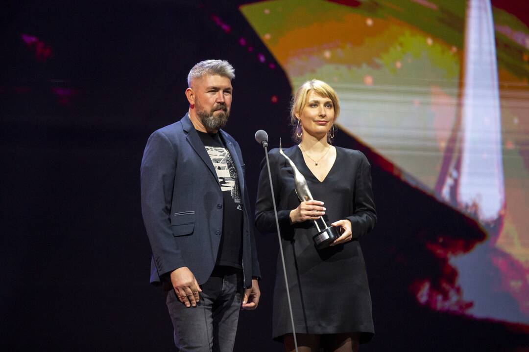 Kino apdovanojimai „Sidabrinė gervė“