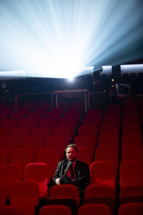 Kino apdovanojimai „Sidabrinė gervė“