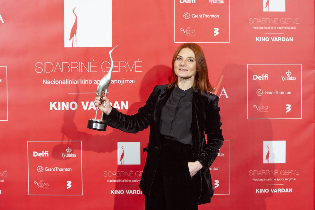 Kino apdovanojimai „Sidabrinė gervė“