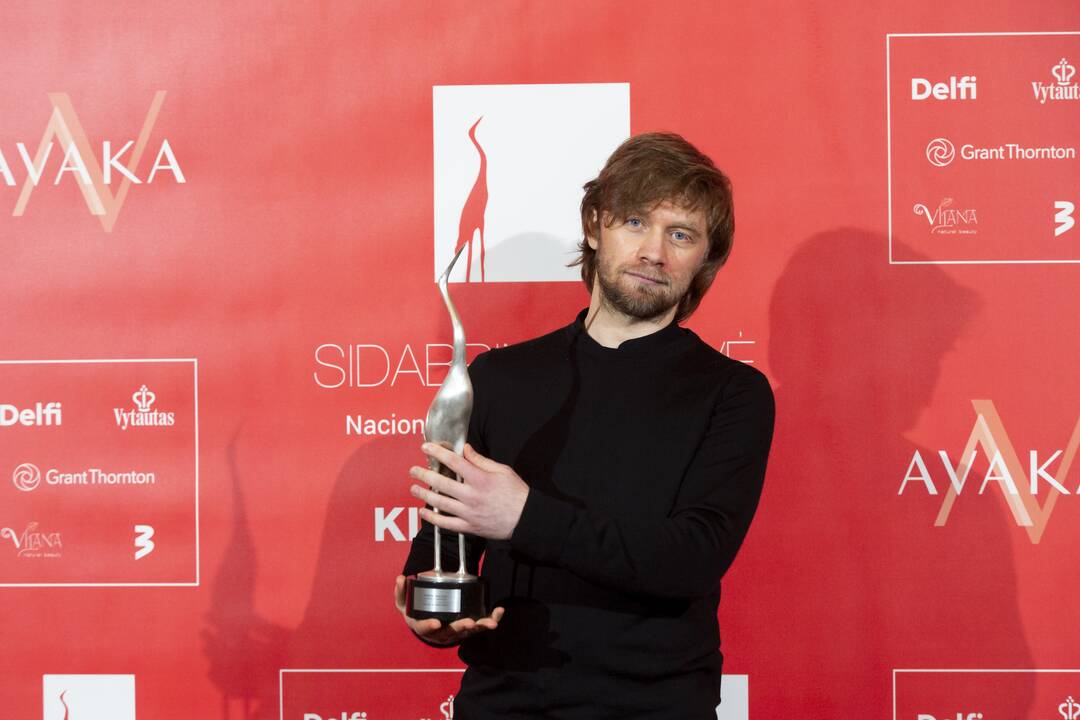Kino apdovanojimai „Sidabrinė gervė“