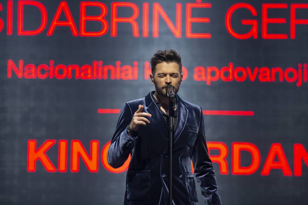 Kino apdovanojimai „Sidabrinė gervė“