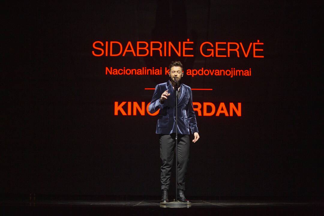 Kino apdovanojimai „Sidabrinė gervė“