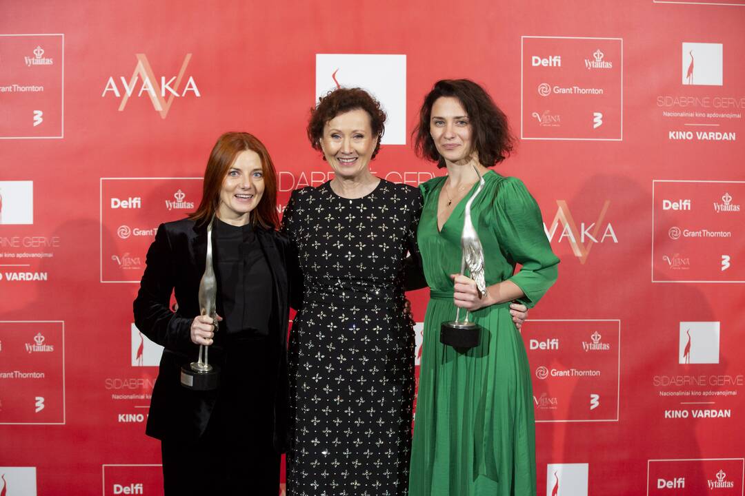 Kino apdovanojimai „Sidabrinė gervė“