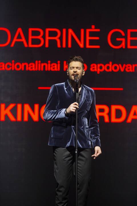 Kino apdovanojimai „Sidabrinė gervė“
