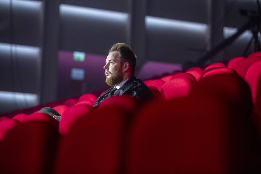 Kino apdovanojimai „Sidabrinė gervė“