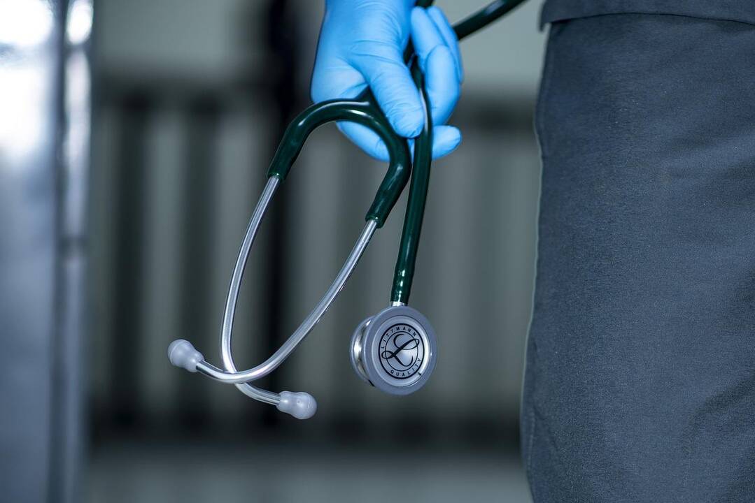 Nuteistųjų sveikatos priežiūros sistemą rengiamasi perduoti SAM