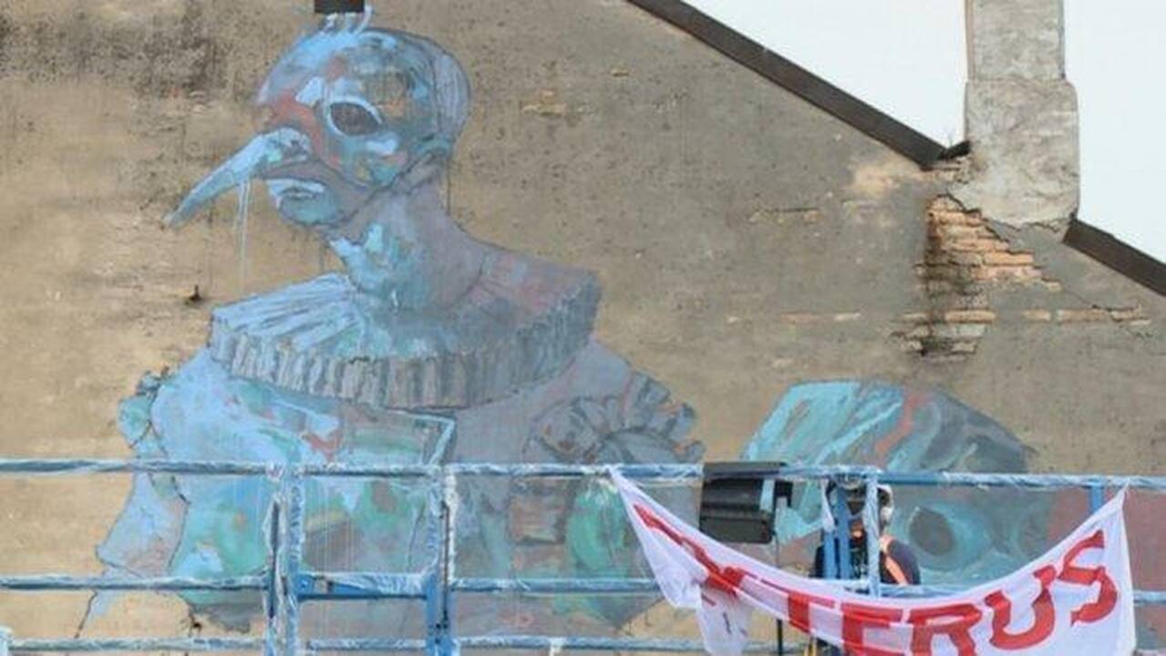 Į Vilnių grįžta gatvės meno festivalis