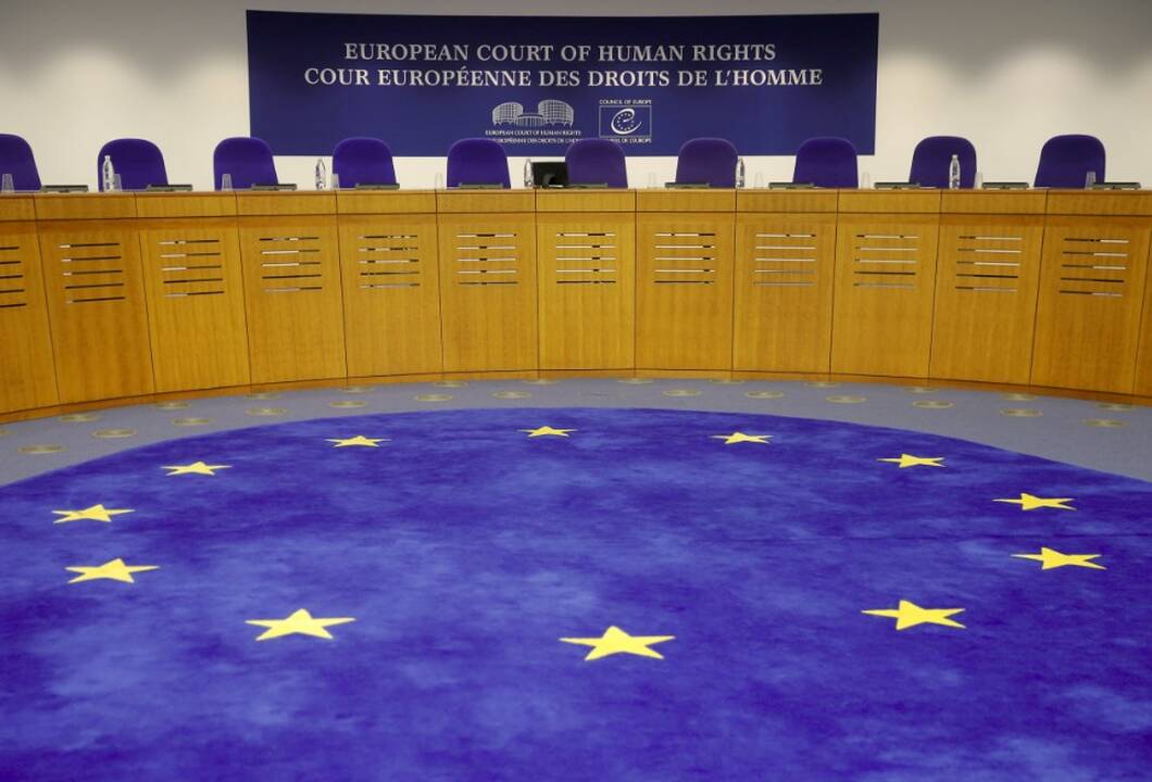Teisingumo ministerija skelbia pretendentų į Strasbūro teismą atranką